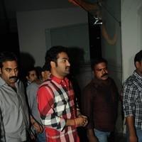 Jr NTR at Oosaravelli Specital Show - Pictures | Picture 96319